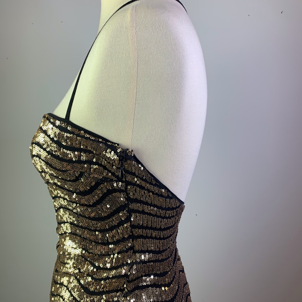 H:ours Lexie Midi Dress NWOT - Picture 5 of 8